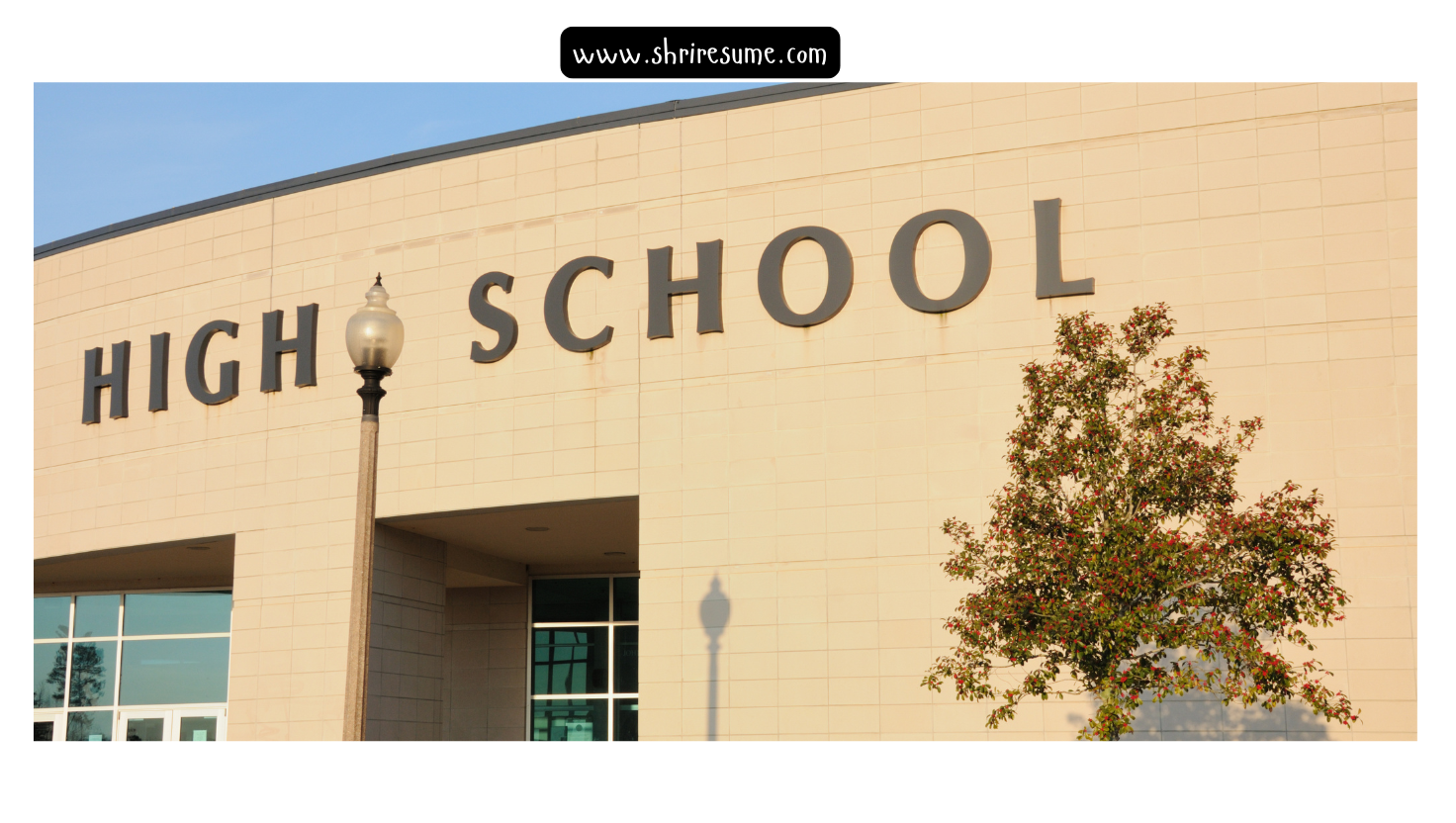high-school blog