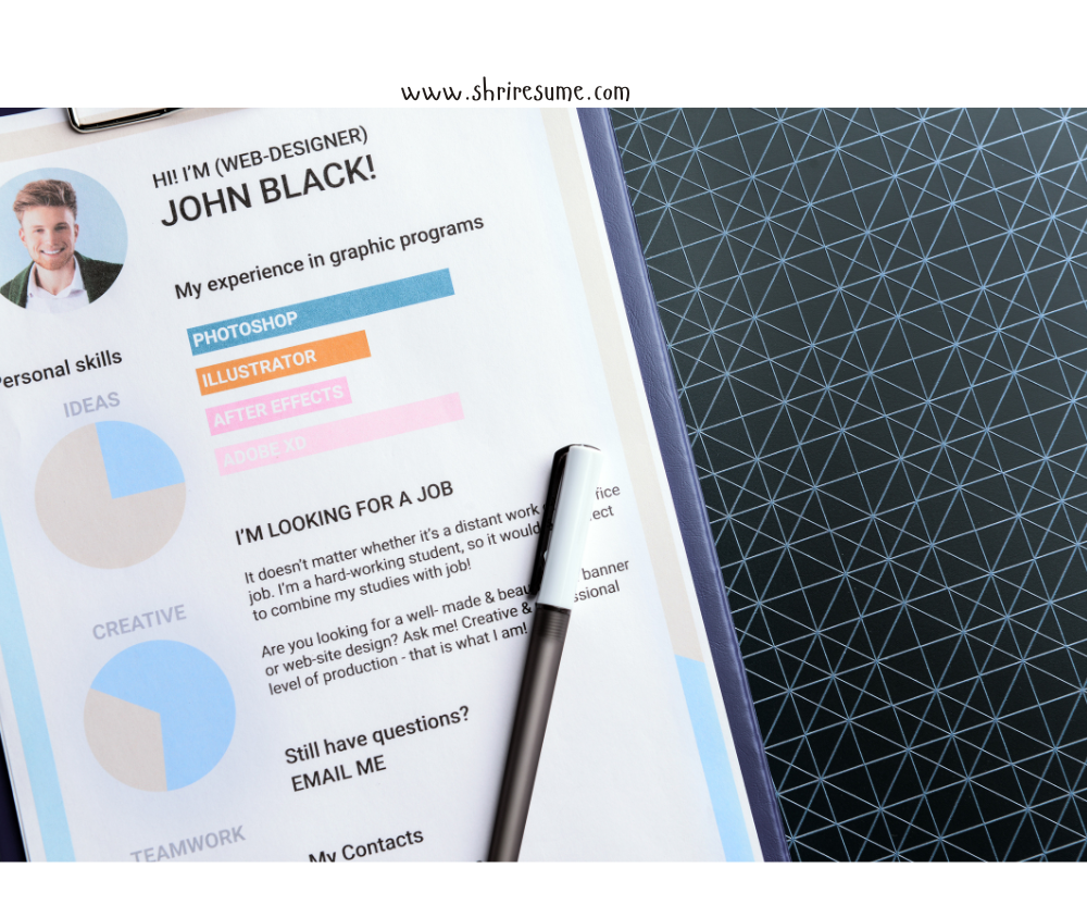 colour-resume blog