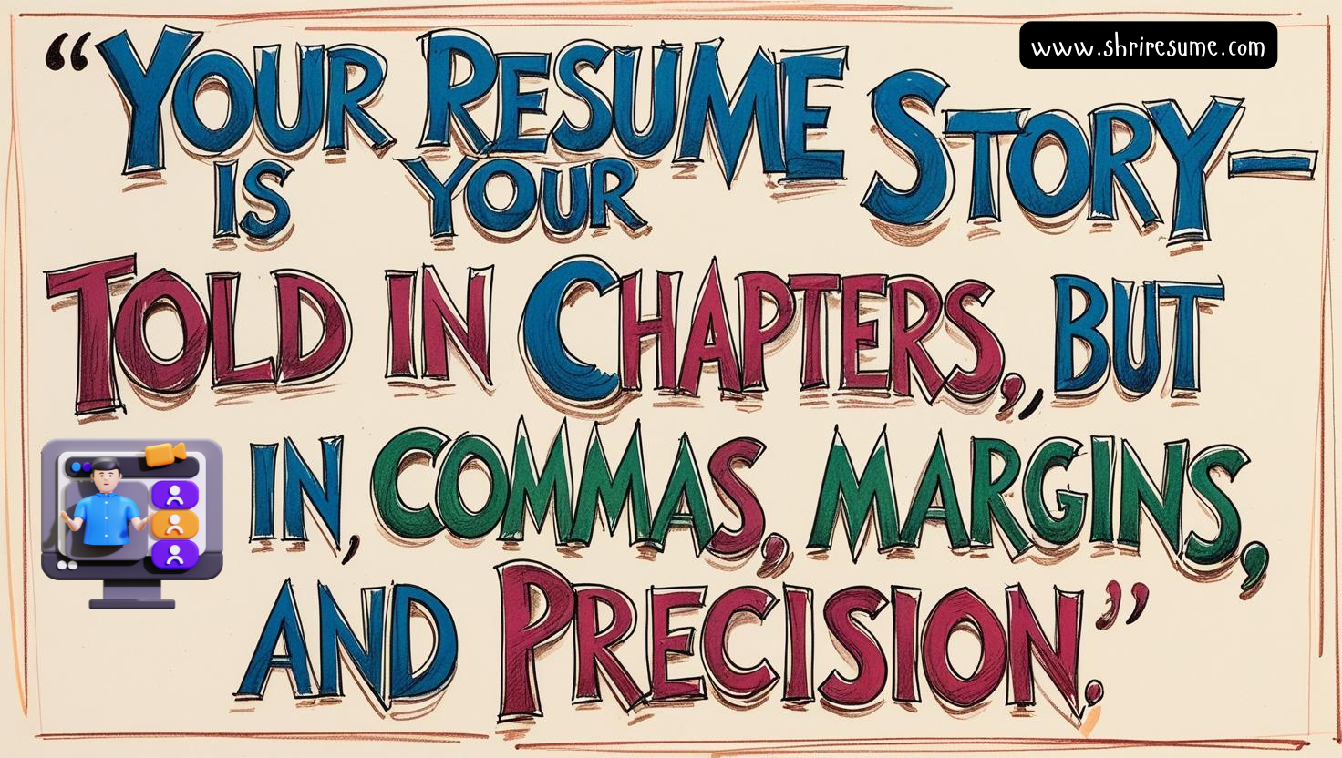 resume blog